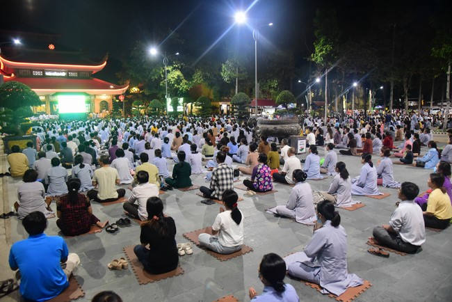 Repentant Ceremony on Feb. 30th, Year of the Buffalo